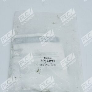 Balston 22956 Filter Element Seal Set