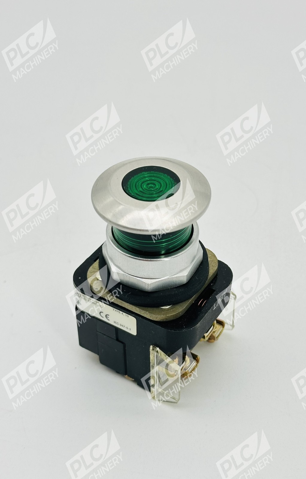 Allen Bradley 800T-FXNPL16GA7 30mm Illuminated Push Button Switch Ser T