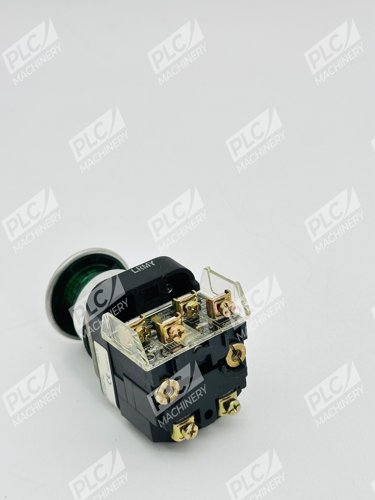 Allen Bradley 800T-FXNPL16GA7 30mm Illuminated Push Button Switch Ser T - Image 2