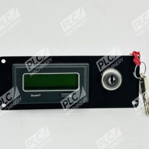 Eaton Durant 53300800 Courier Series Electronic Counter Totalizer
