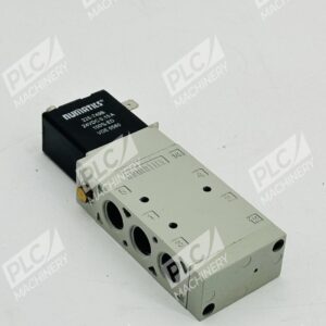 Numatics L12BA452B000061 Solenoid Valve Air Pilot Directional Control