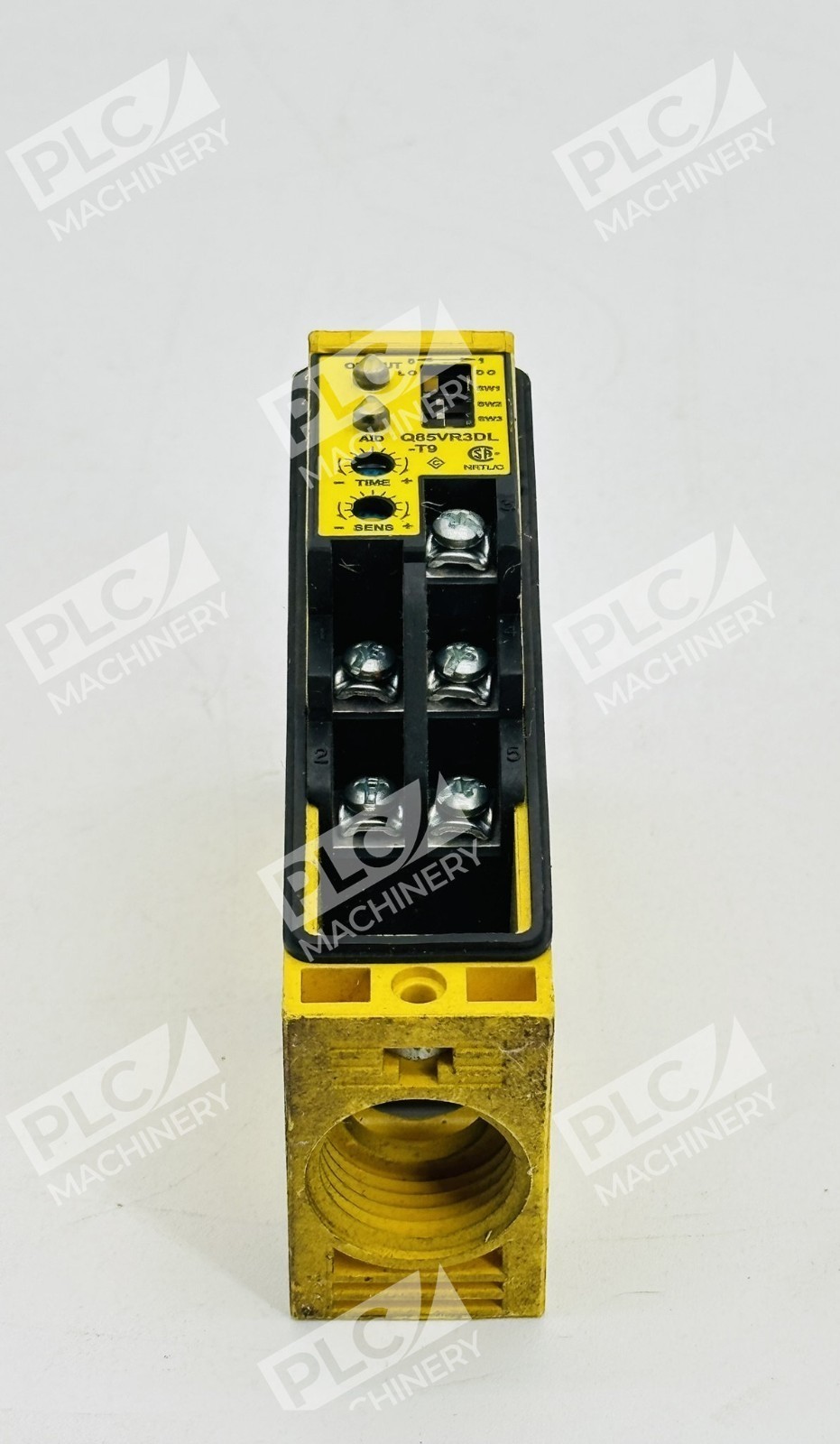 Banner Engineering Q85VR3DL-T9 Photoelectric Diffuse Sensor
