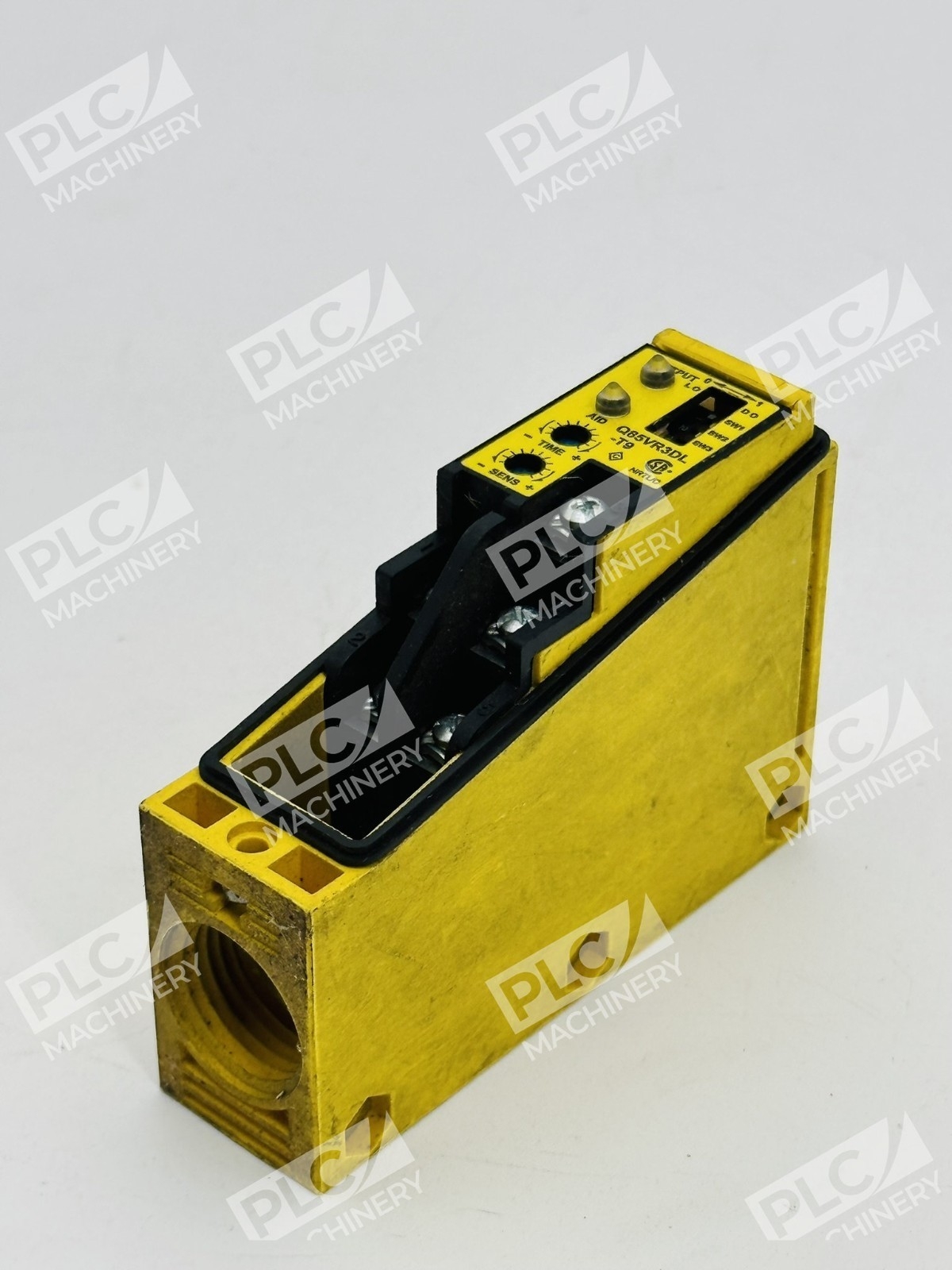Banner Engineering Q85VR3DL-T9 Photoelectric Diffuse Sensor - Image 3
