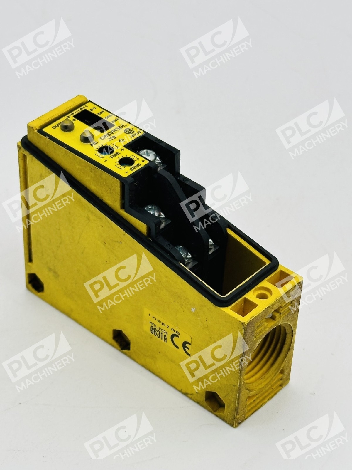 Banner Engineering Q85VR3DL-T9 Photoelectric Diffuse Sensor - Image 4