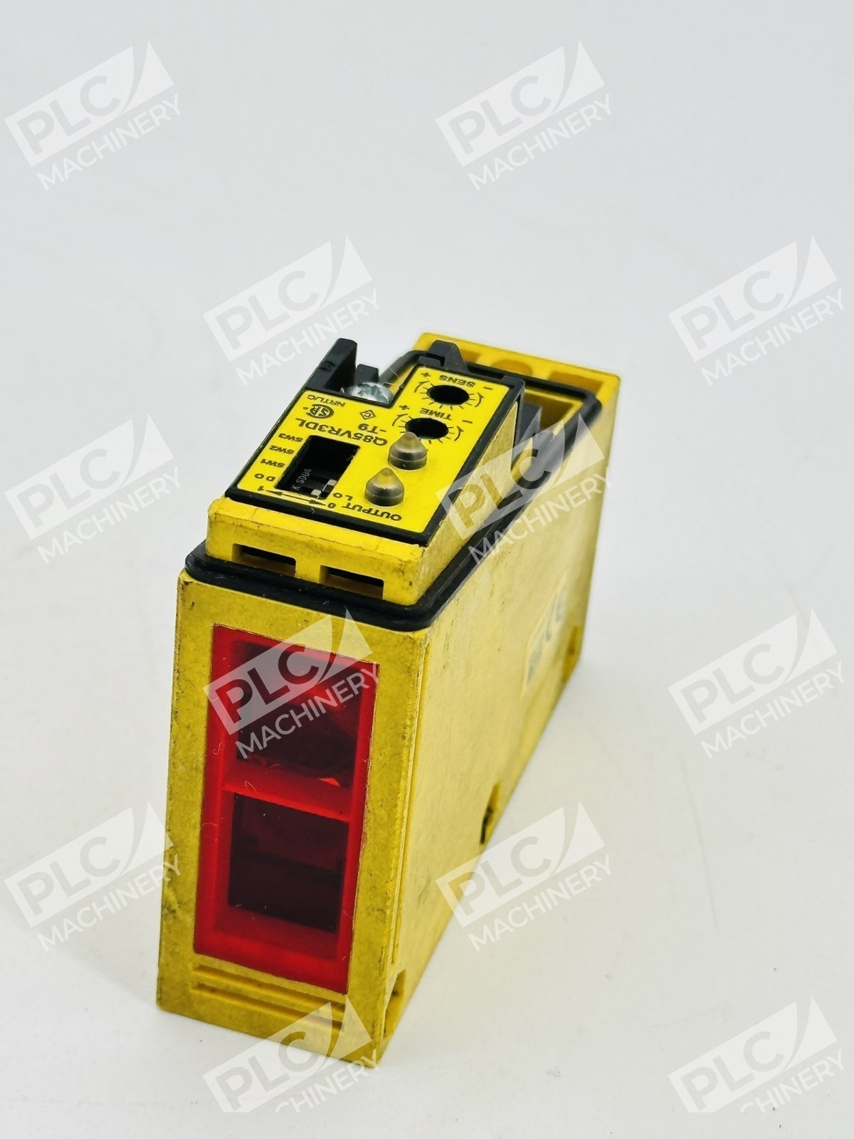 Banner Engineering Q85VR3DL-T9 Photoelectric Diffuse Sensor - Image 5