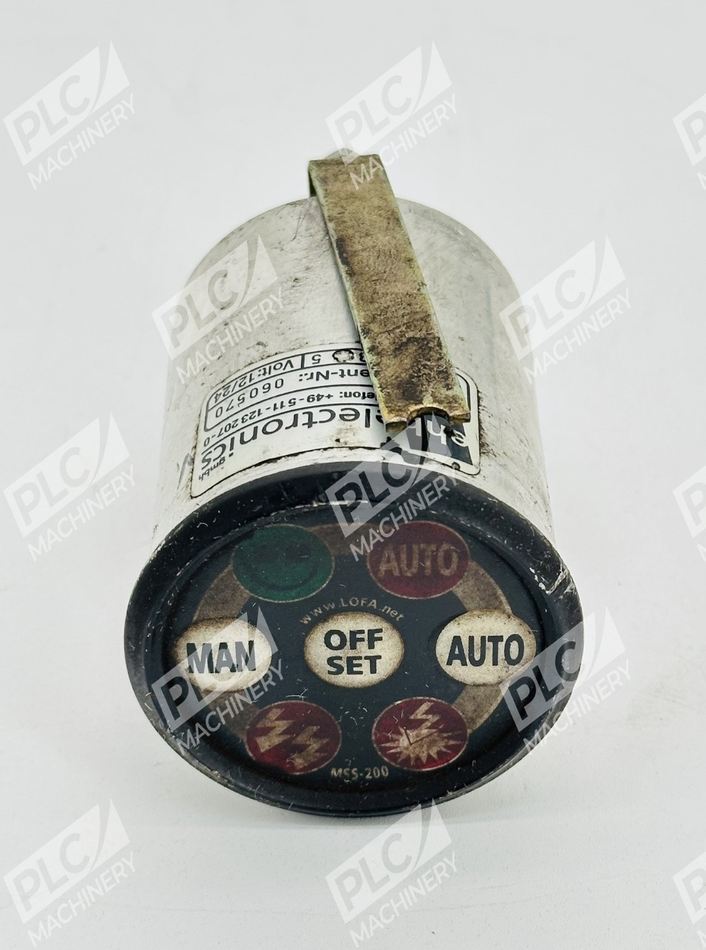 EHB Electronics 060570 Engine Controller