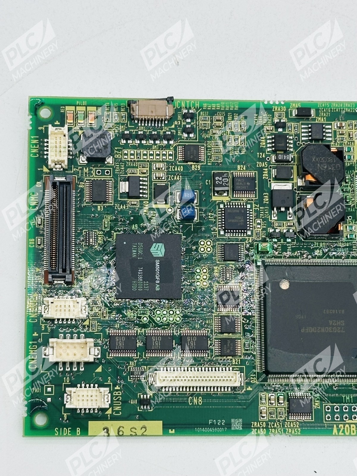 Fanuc A20B-2200-0321 Teach Pendant Circuit Board - Image 2