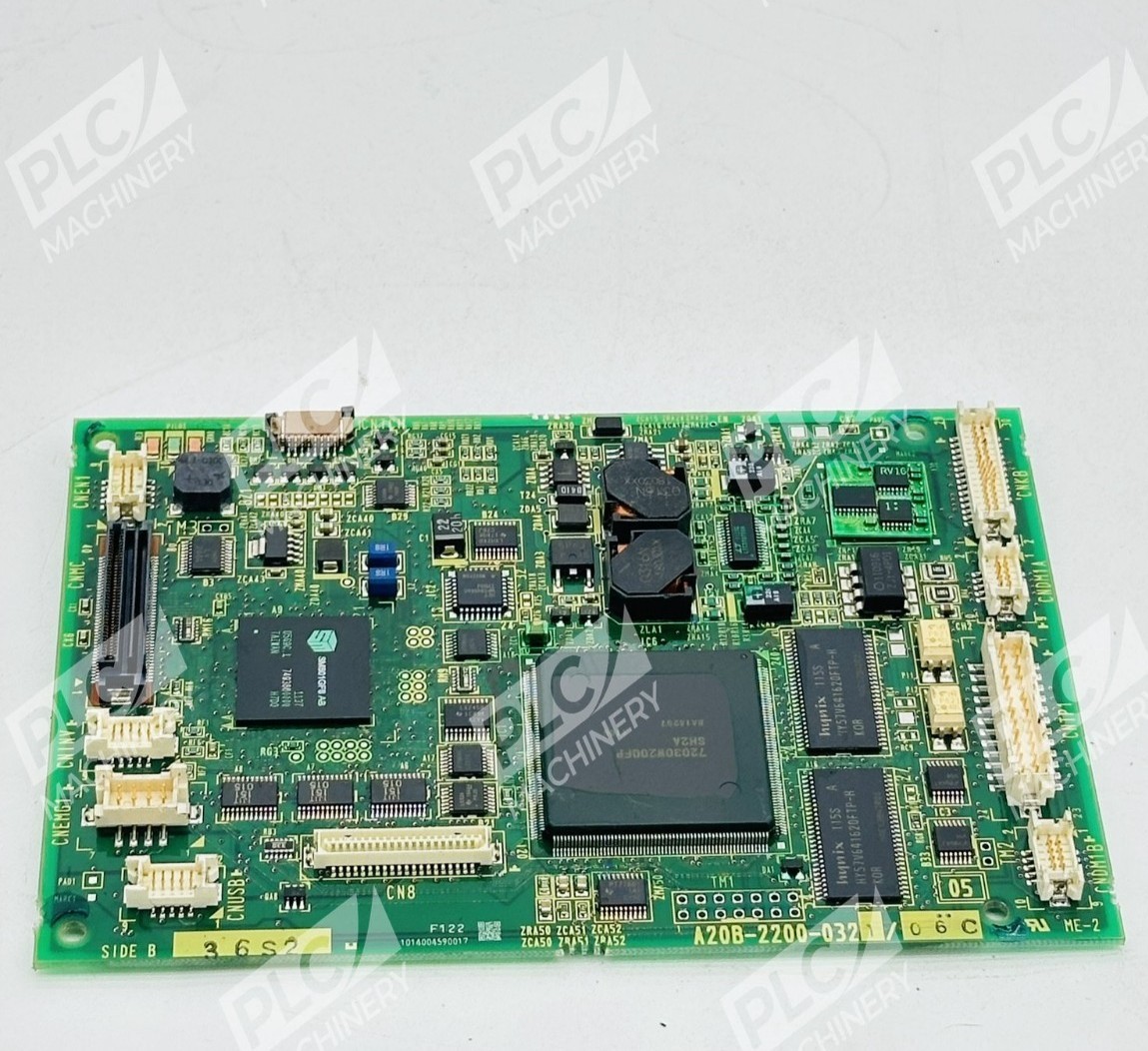 Fanuc A20B-2200-0321 Teach Pendant Circuit Board