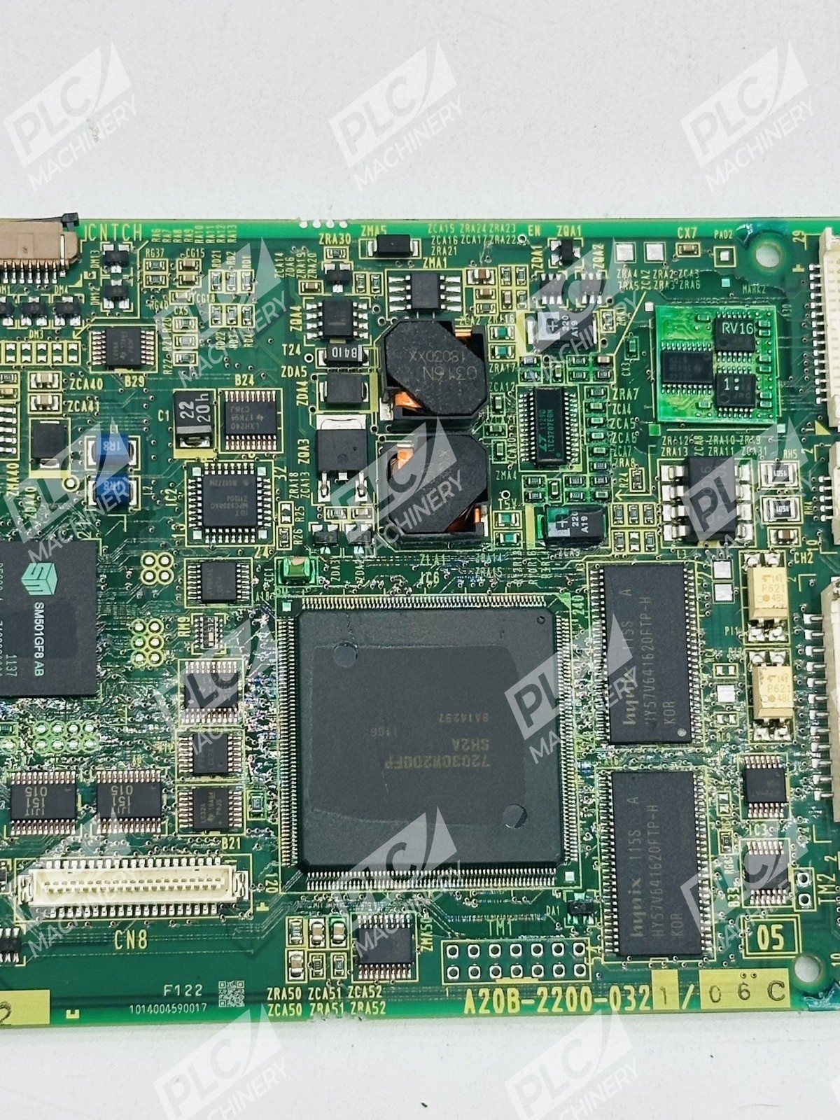 Fanuc A20B-2200-0321 Teach Pendant Circuit Board - Image 3