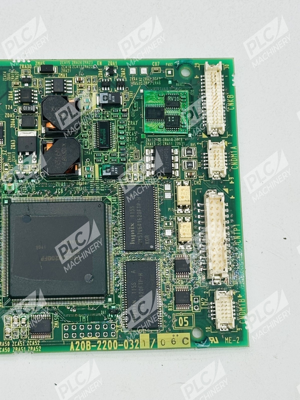 Fanuc A20B-2200-0321 Teach Pendant Circuit Board - Image 4