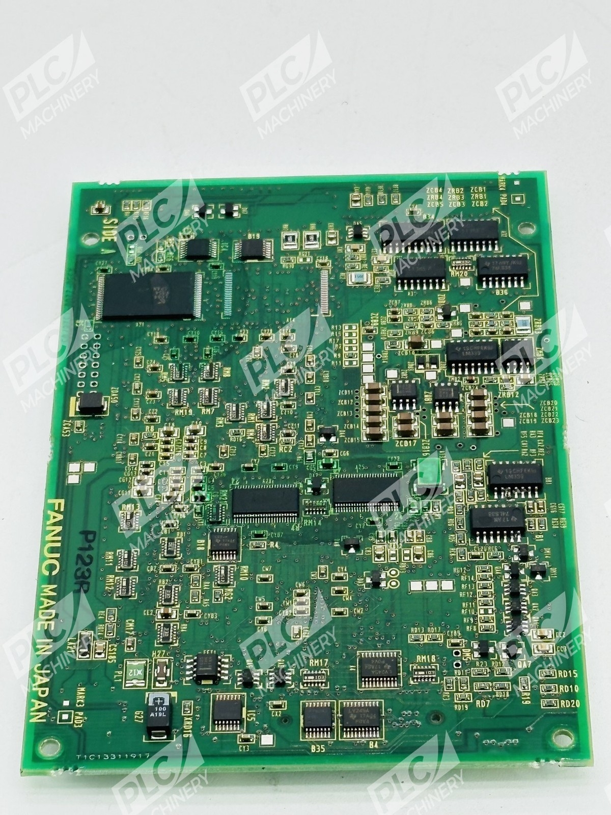 Fanuc A20B-2200-0321 Teach Pendant Circuit Board - Image 7