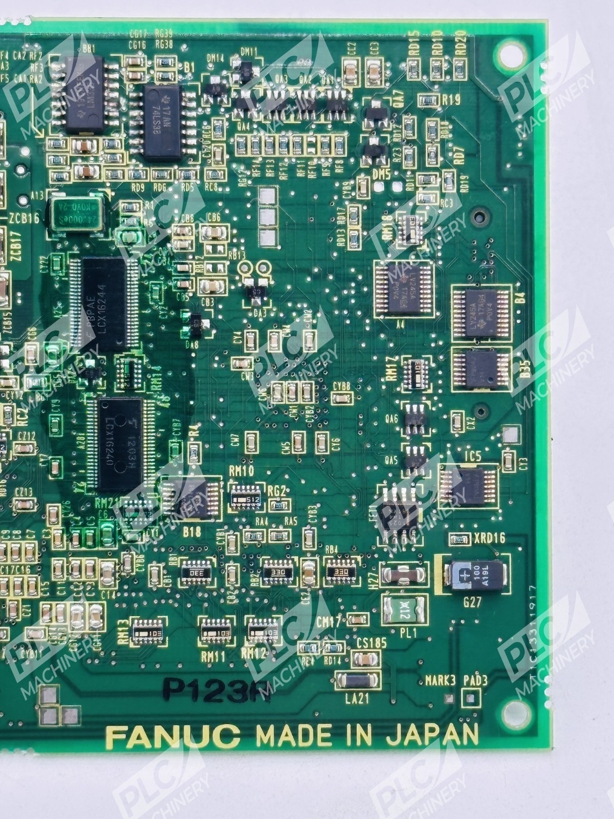 Fanuc A20B-2200-0321 Teach Pendant Circuit Board - Image 8