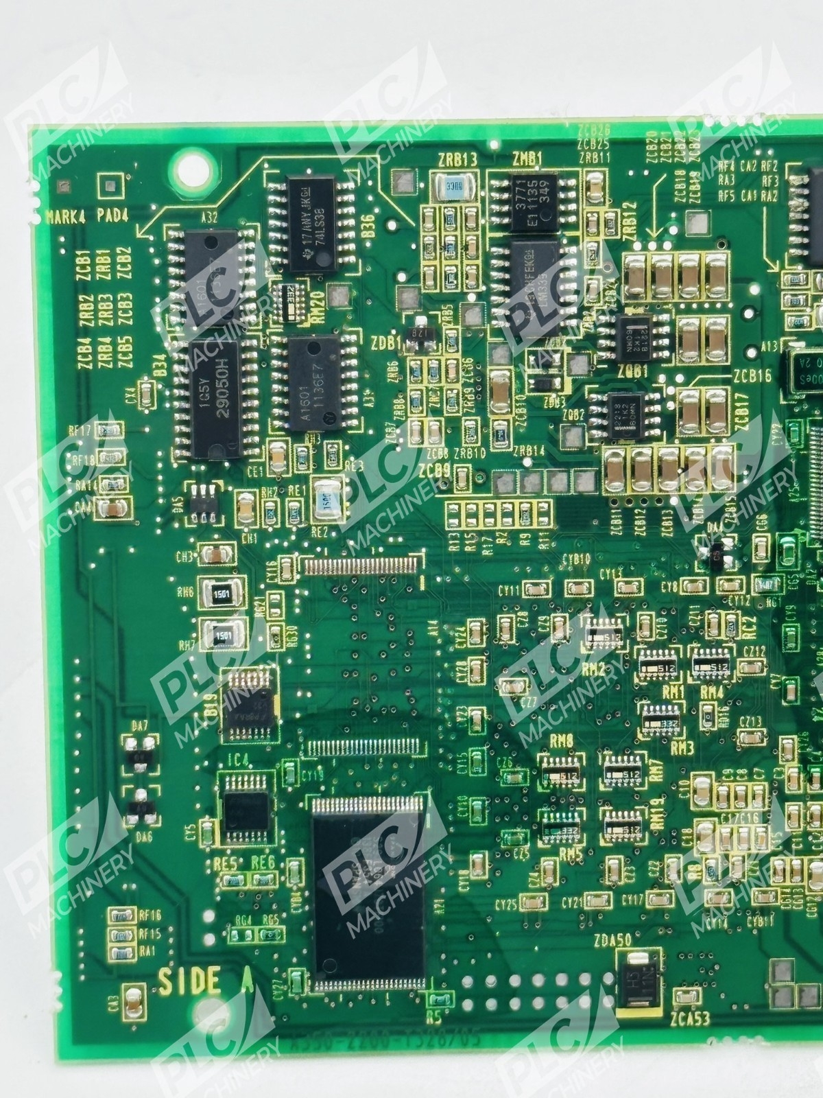 Fanuc A20B-2200-0321 Teach Pendant Circuit Board - Image 10