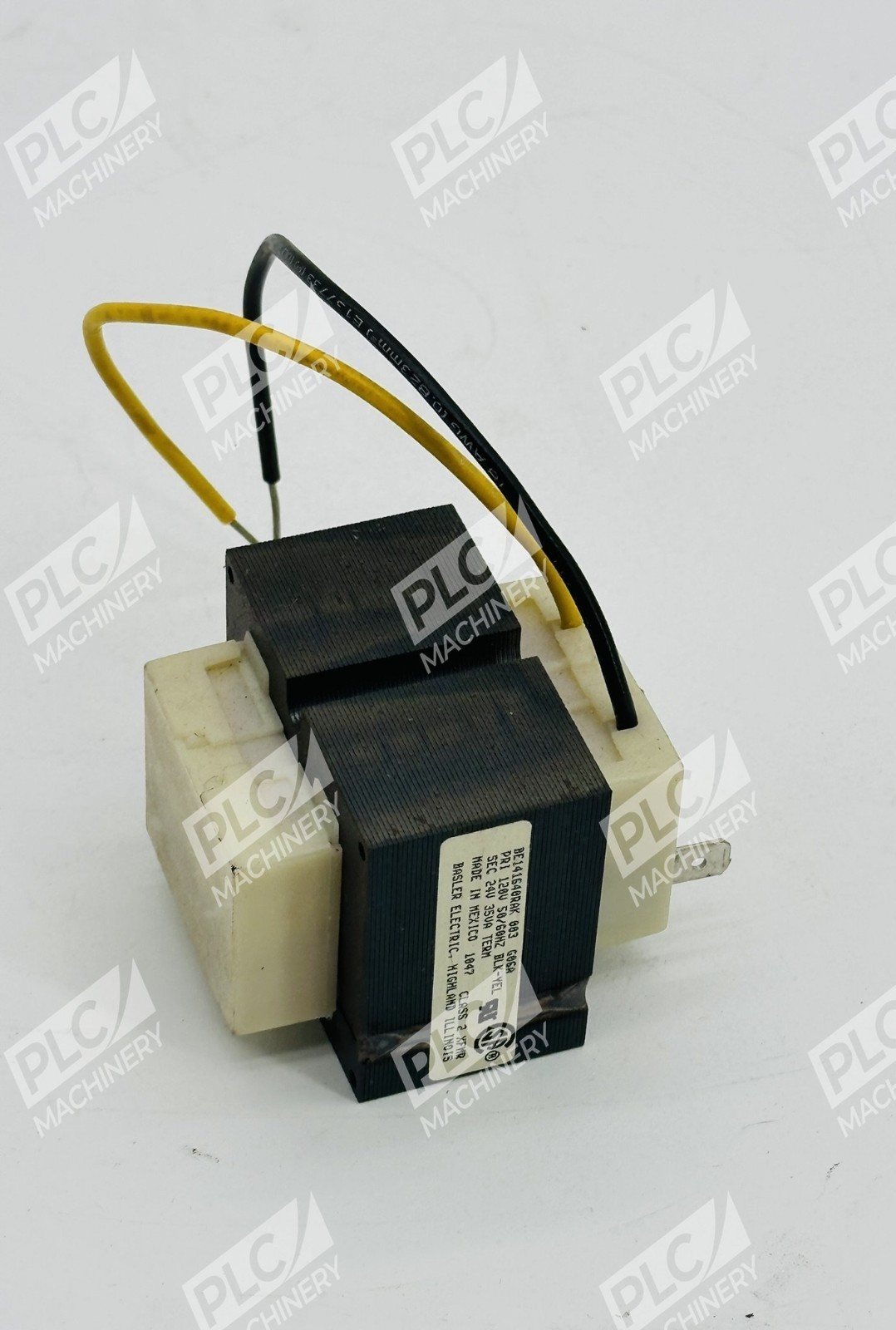Basler Electric BE141640RAK Class 2 Control Transformer