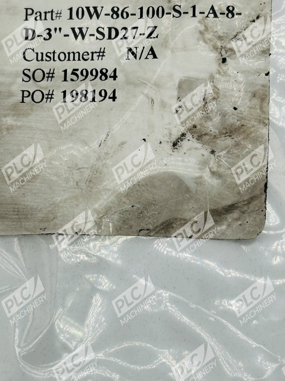 NBS 800-642-1357 Temperature Sensor Probe Assembly - Image 8