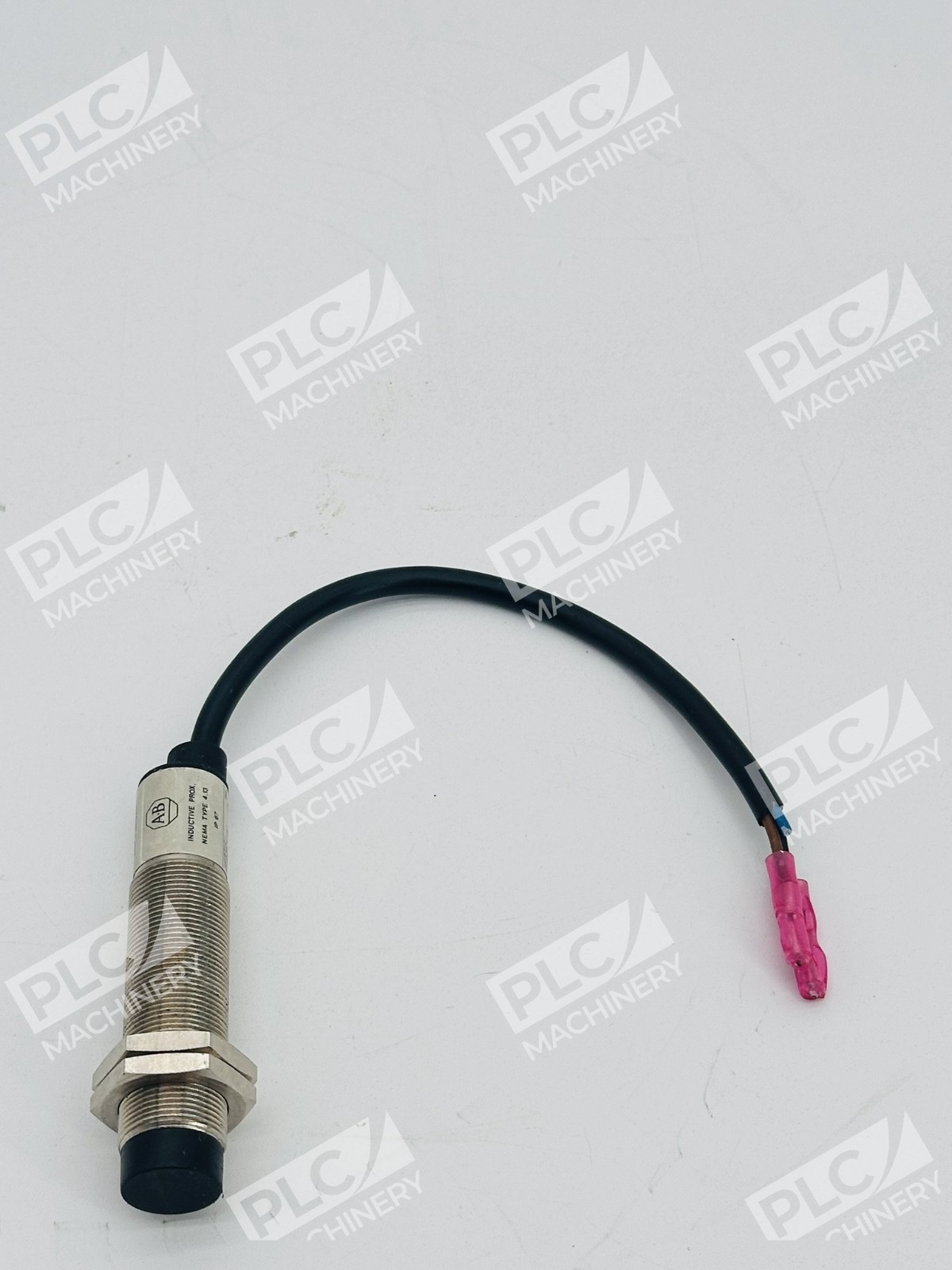 Allen Bradley 871C-P8B18 Cylindrical Inductive Proximity Switch Ser A - Image 2