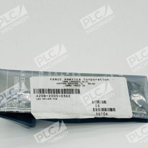 Fanuc A20B-2005-0362 LED Driver PCB