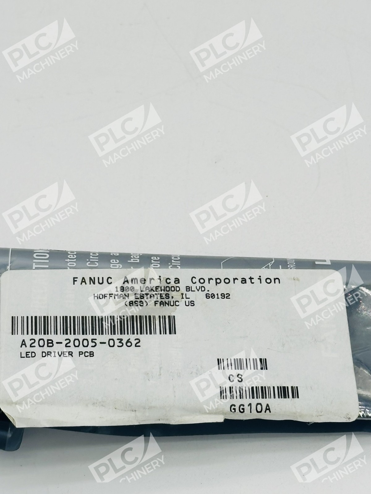 Fanuc A20B-2005-0362 LED Driver PCB - Image 2
