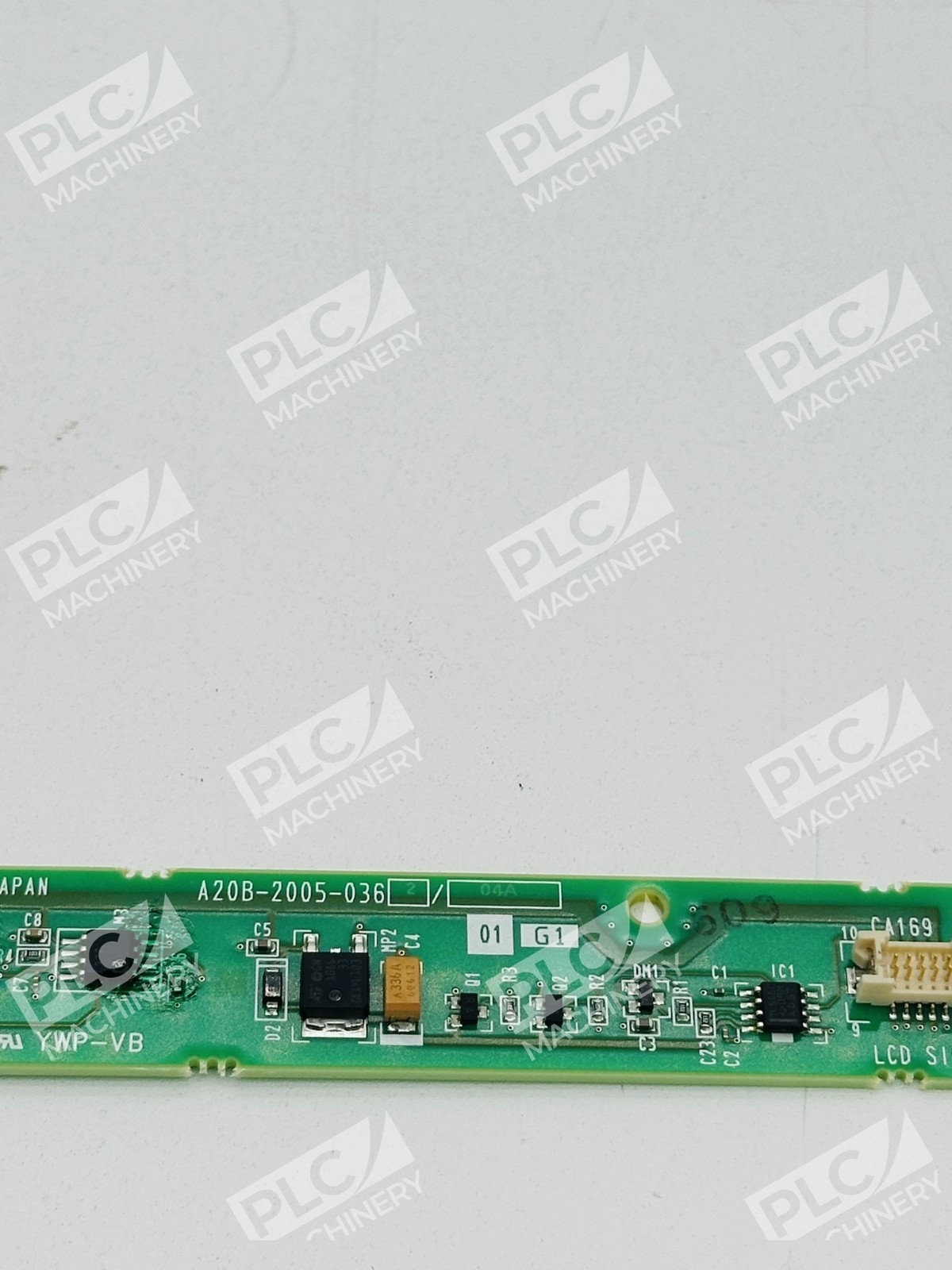 Fanuc A20B-2005-0362 LED Driver PCB - Image 6