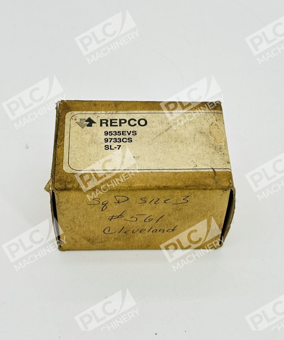 Repco 9733CS 3-Pole Replacement Electrical Contact Kit