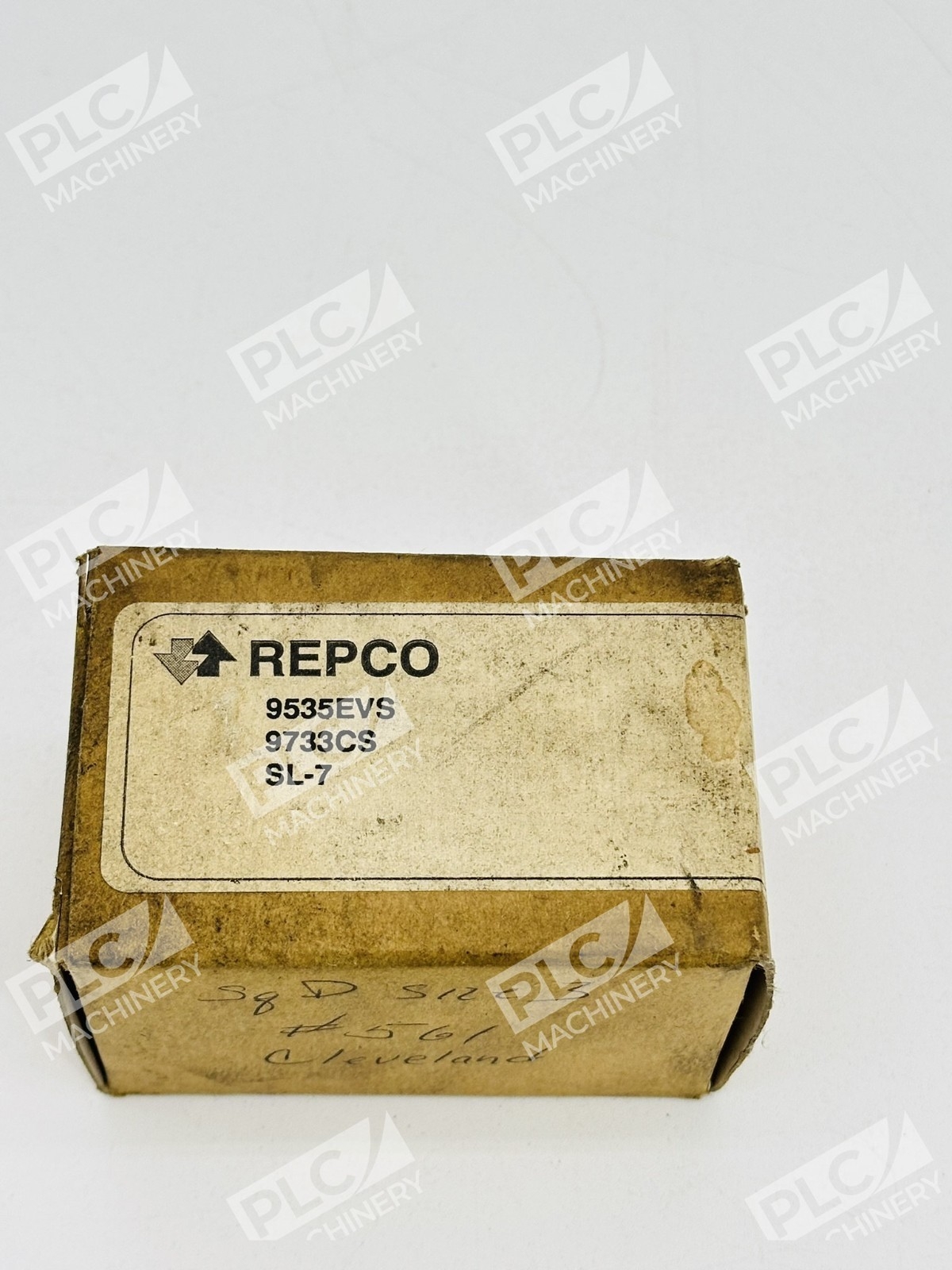 Repco 9733CS 3-Pole Replacement Electrical Contact Kit - Image 2