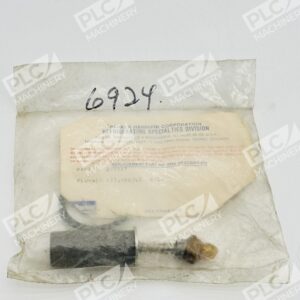Parker 201017 Refrigerating Specialties Plunger Needle Kit