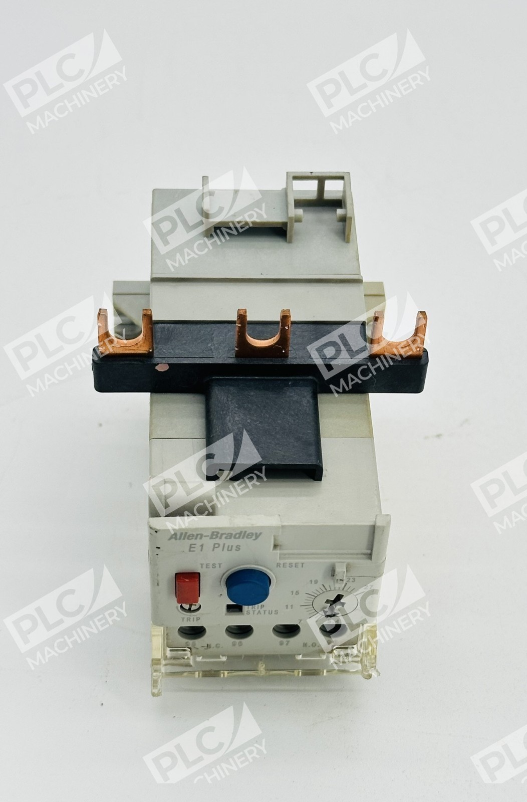 Allen Bradley 592-EEEC Type Solid-State Overload Relay Ser C