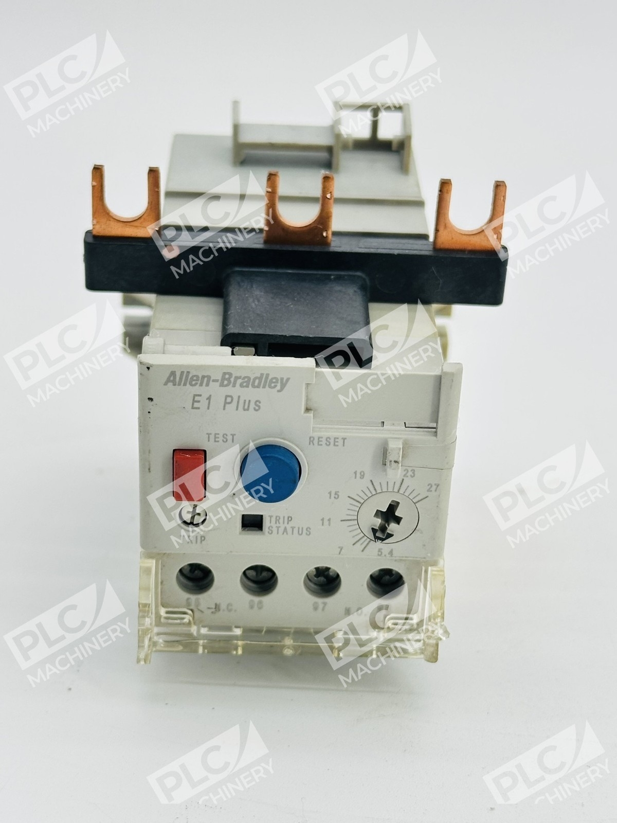 Allen Bradley 592-EEEC Type Solid-State Overload Relay Ser C - Image 2