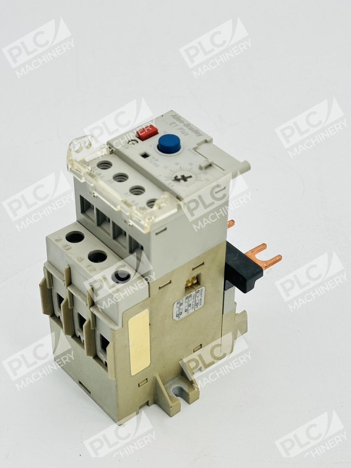 Allen Bradley 592-EEEC Type Solid-State Overload Relay Ser C - Image 4