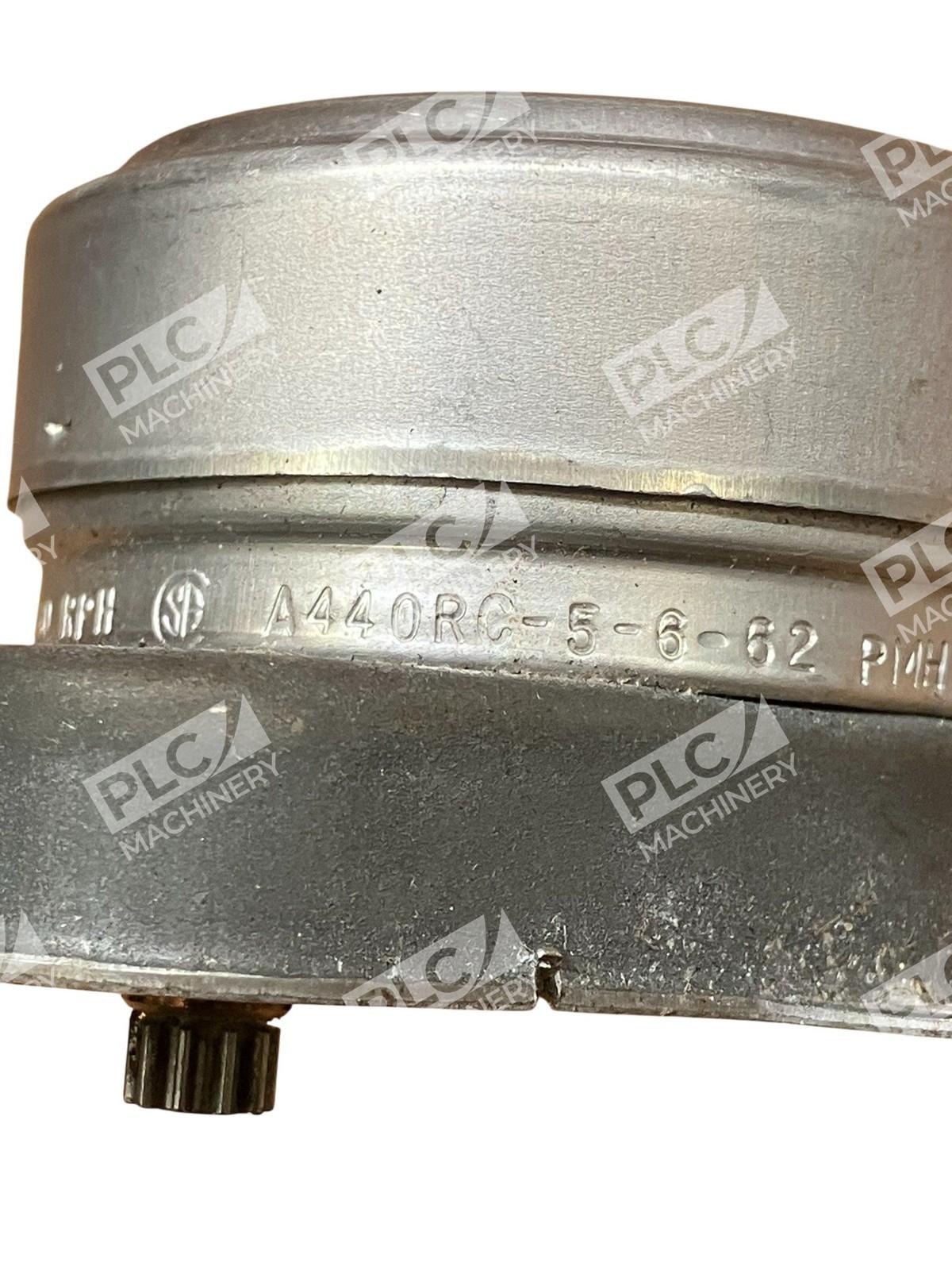 Synchron PMH 85 9251 610 110V 60Hz 3W 30 RPH Clock Motor A440RC-5-6-62 - Image 3