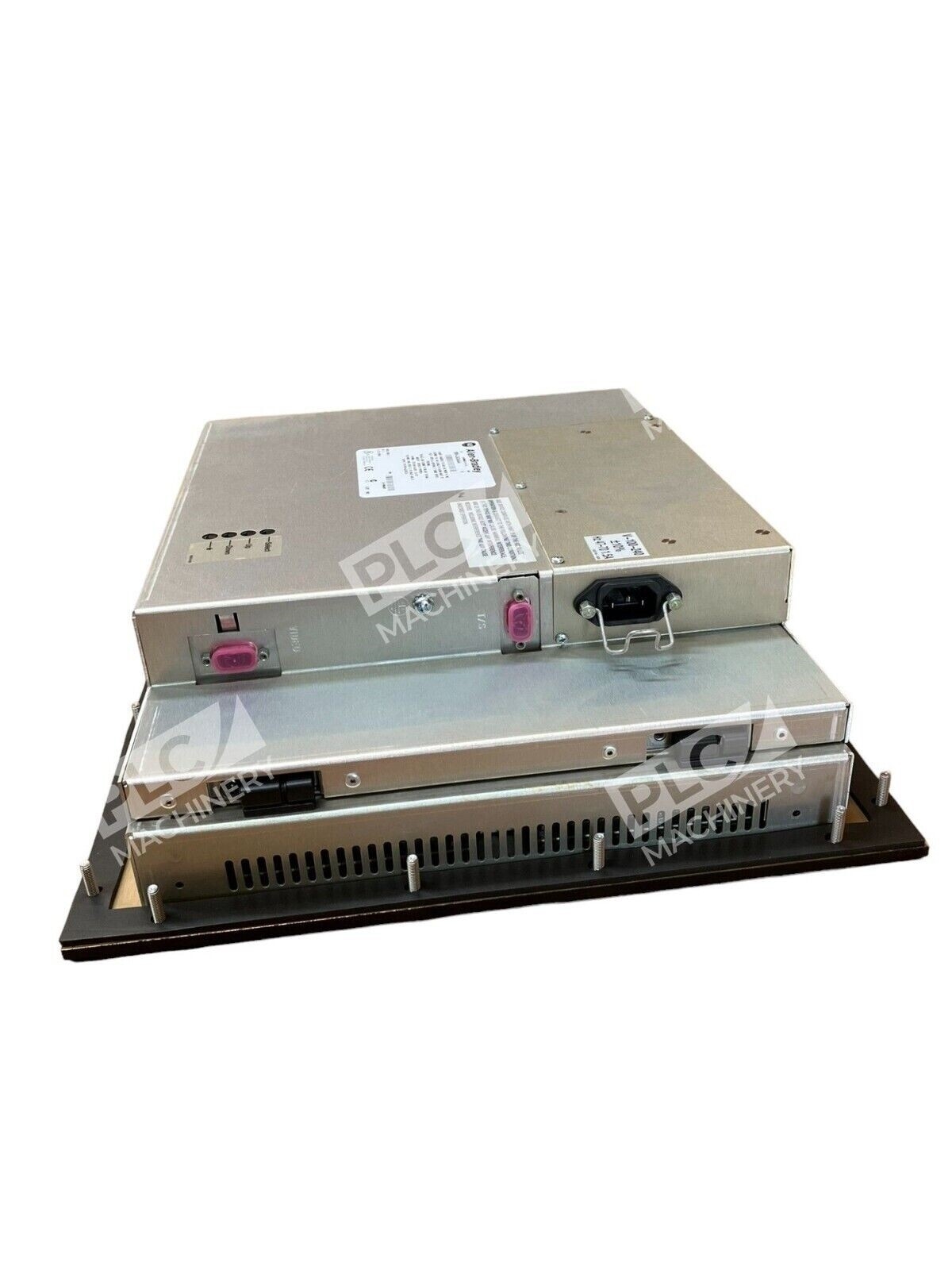 Allen Bradley 6185-CACAAAA Series A Industrial Monitor 15" Flat Panel - Image 7