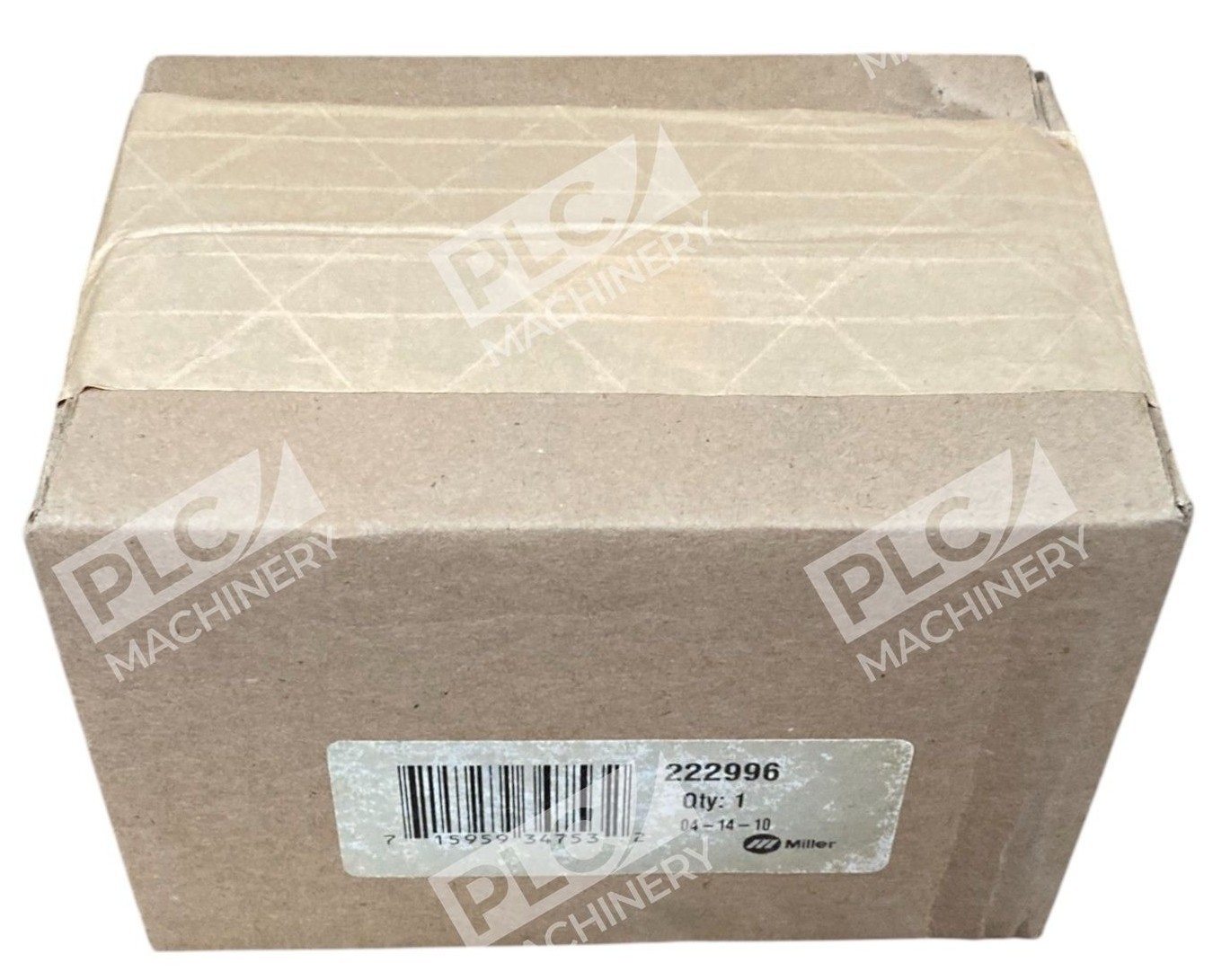 Miller 222736 15Ohm 3.16A Ohmite Rheostat 222996