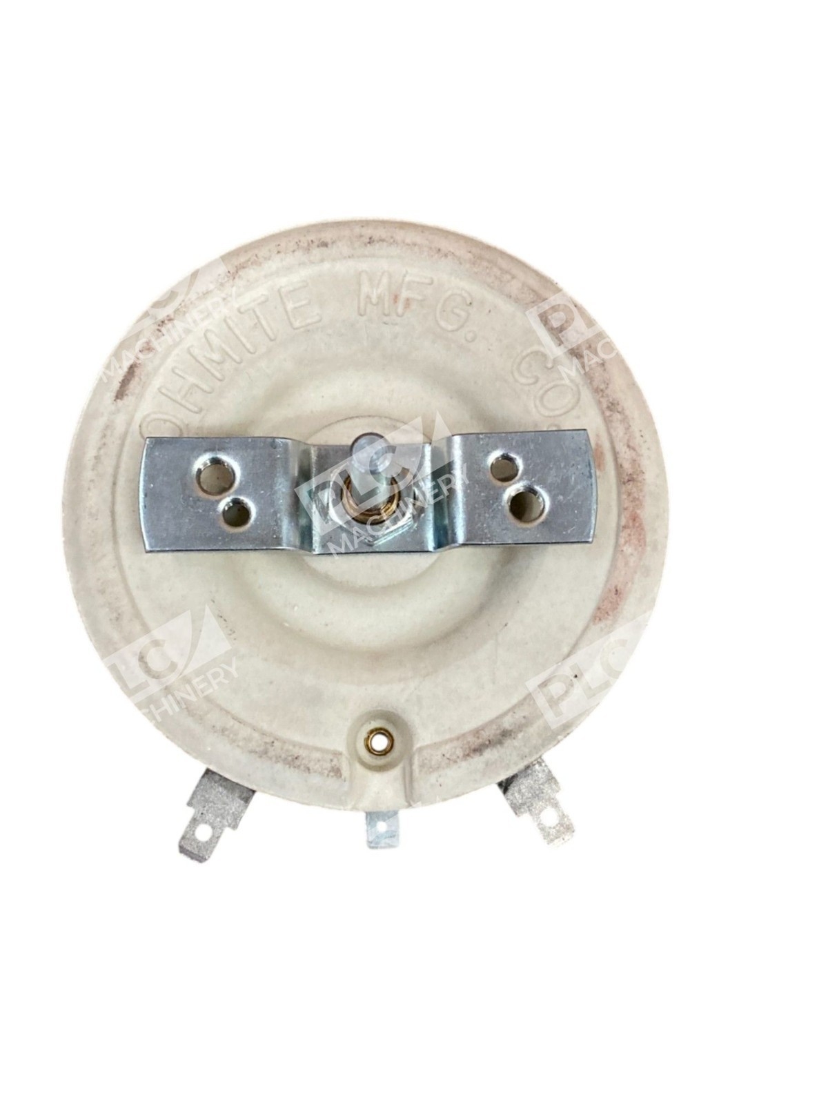 Miller 222736 15Ohm 3.16A Ohmite Rheostat 222996 - Image 5
