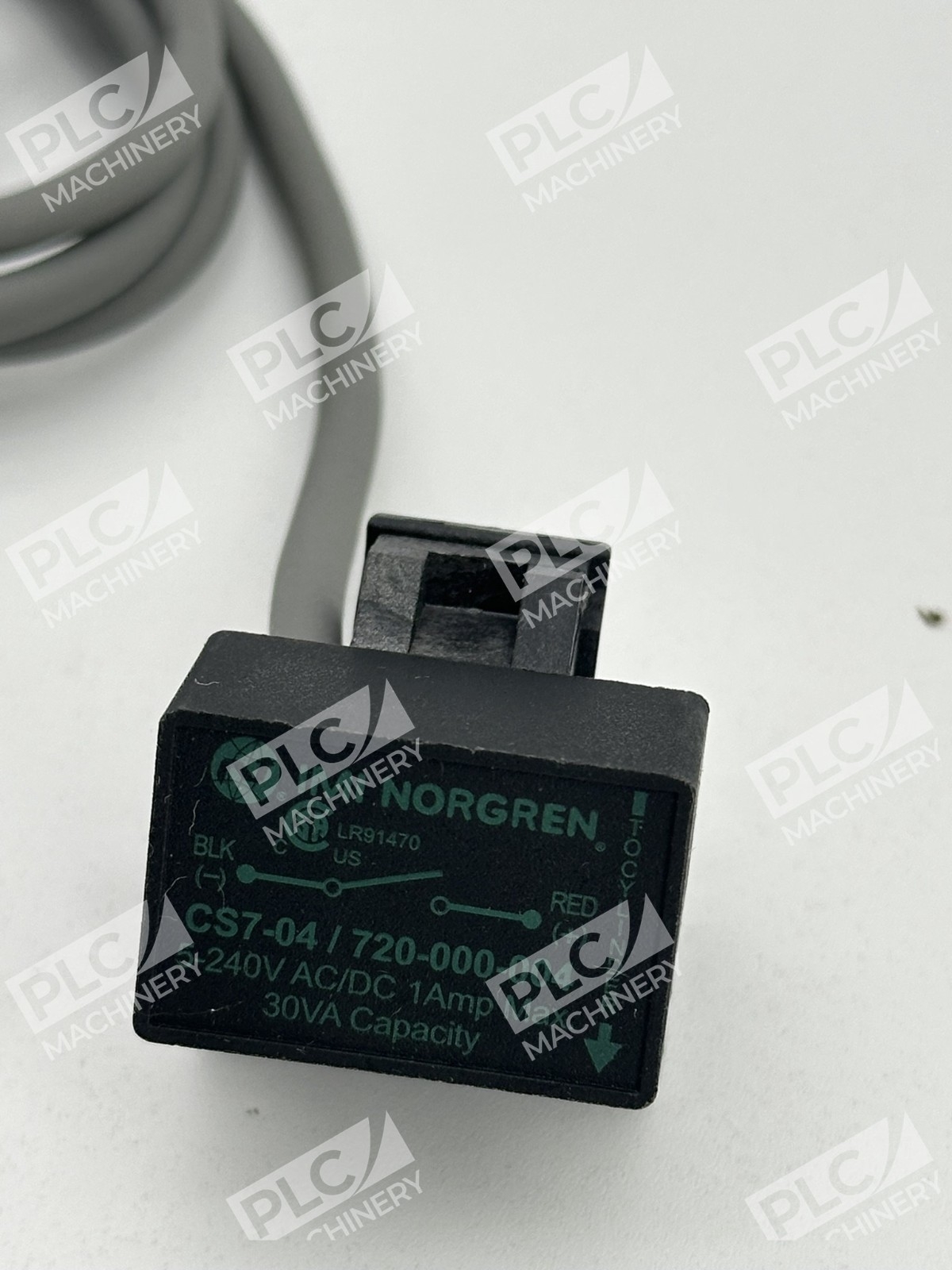 Norgren CS7-04 / 720-000-004 Magnet Operated Reed Switch Sensor - Image 5