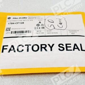 Allen Bradley 1784-CF128 Series A 97386071 128MB Industrial CompactFlash