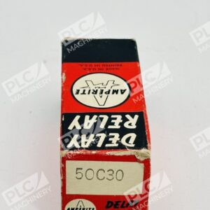 Amperite 50C30 Thermostatic Tube Delay Relay