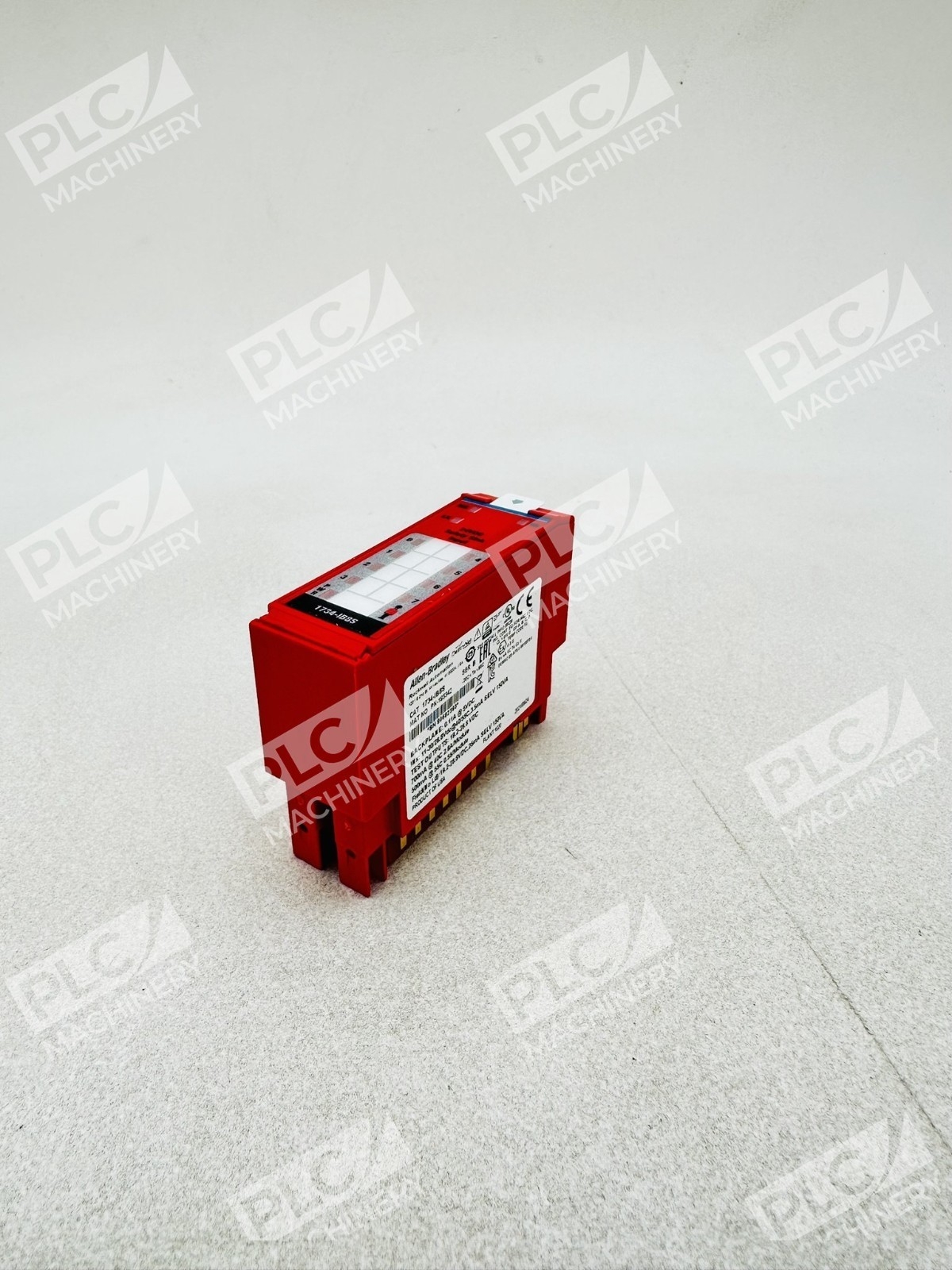 Allen Bradley 1734-IB8S Series B 8 Channel Safety Sinking Input Module PN-25132 - Image 2