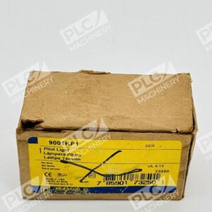 Square D 9001KP1 Pilot Light Transformer Block w/ Green Lens