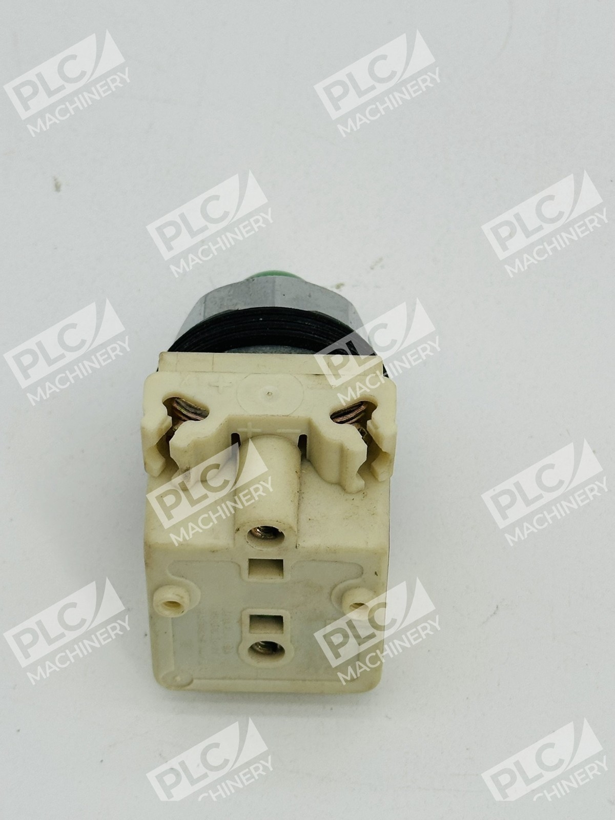 Square D 9001KP1 Pilot Light Transformer Block w/ Green Lens - Image 4