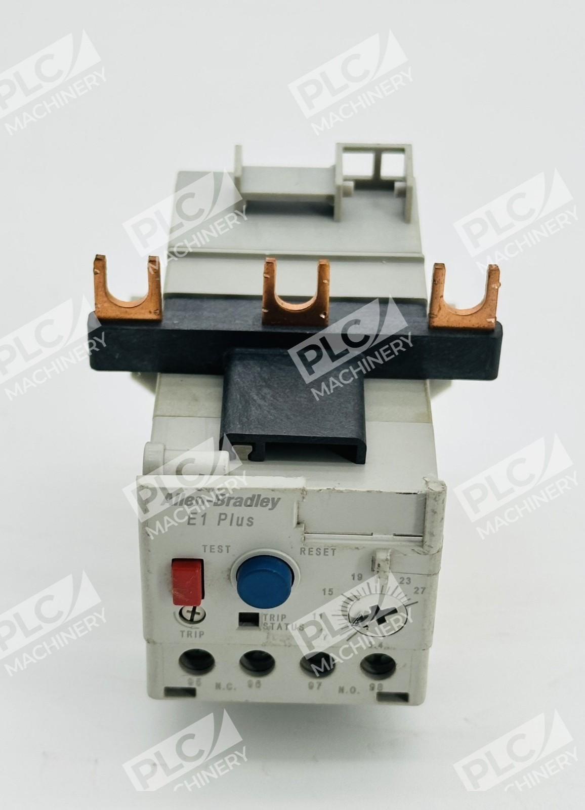 Allen Bradley 592-EEEC Solid State Overload Relay Ser C