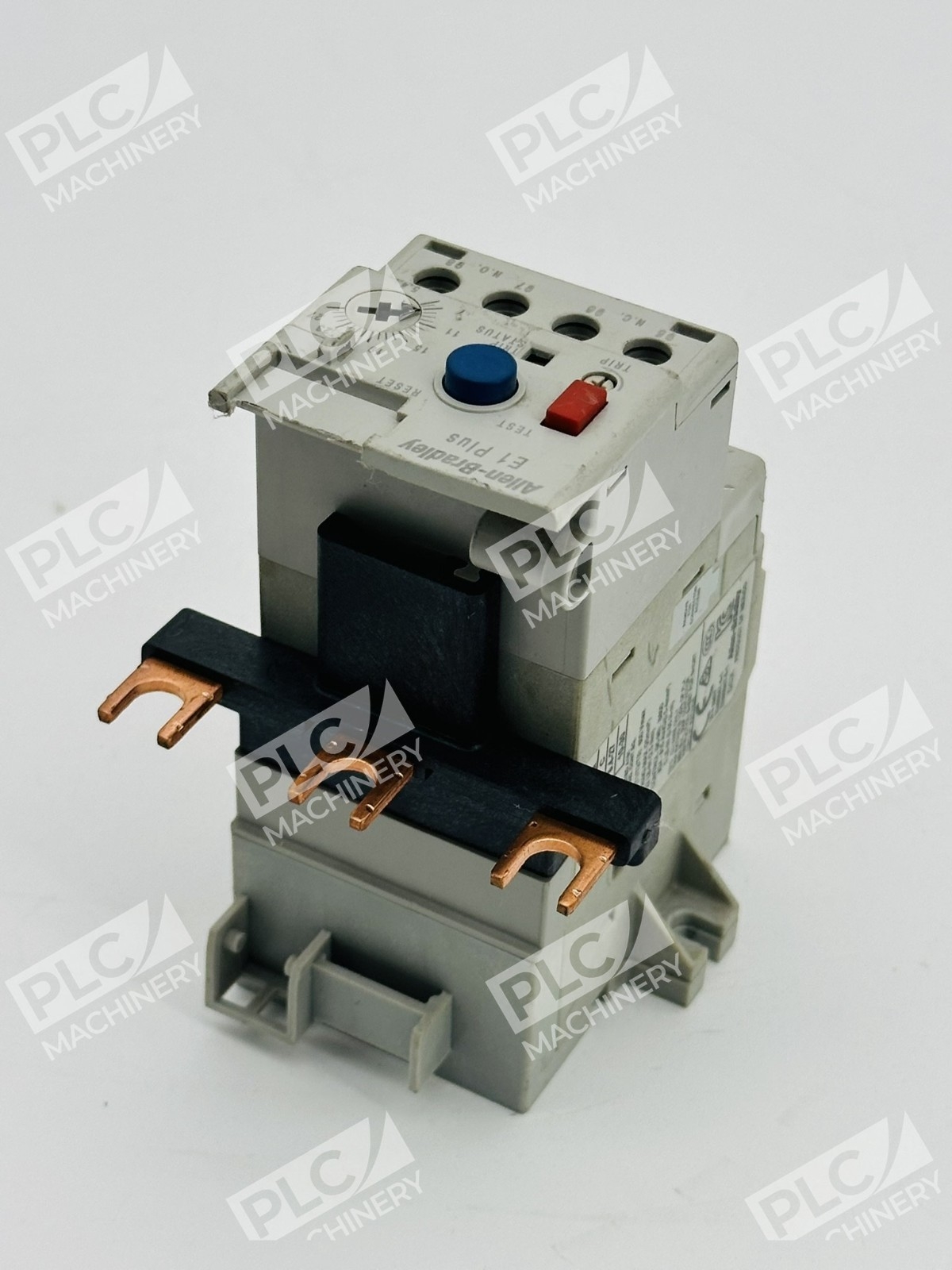 Allen Bradley 592-EEEC Solid State Overload Relay Ser C - Image 5