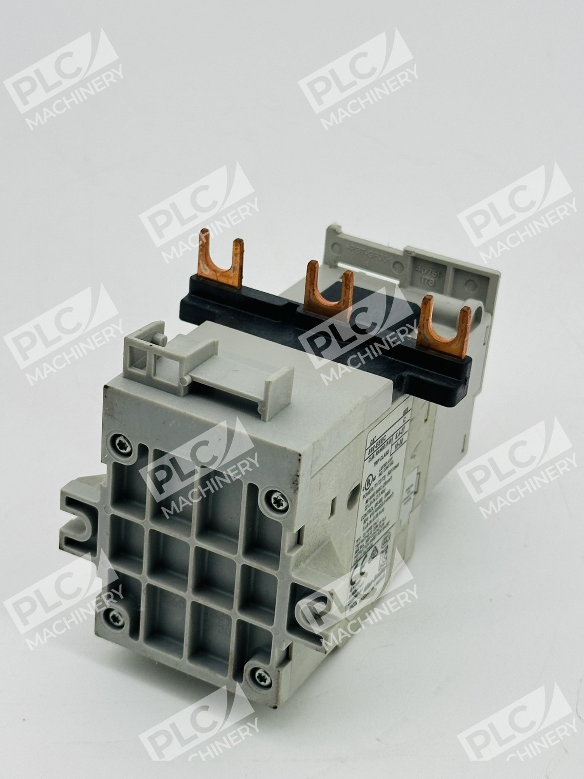Allen Bradley 592-EEEC Solid State Overload Relay Ser C - Image 6