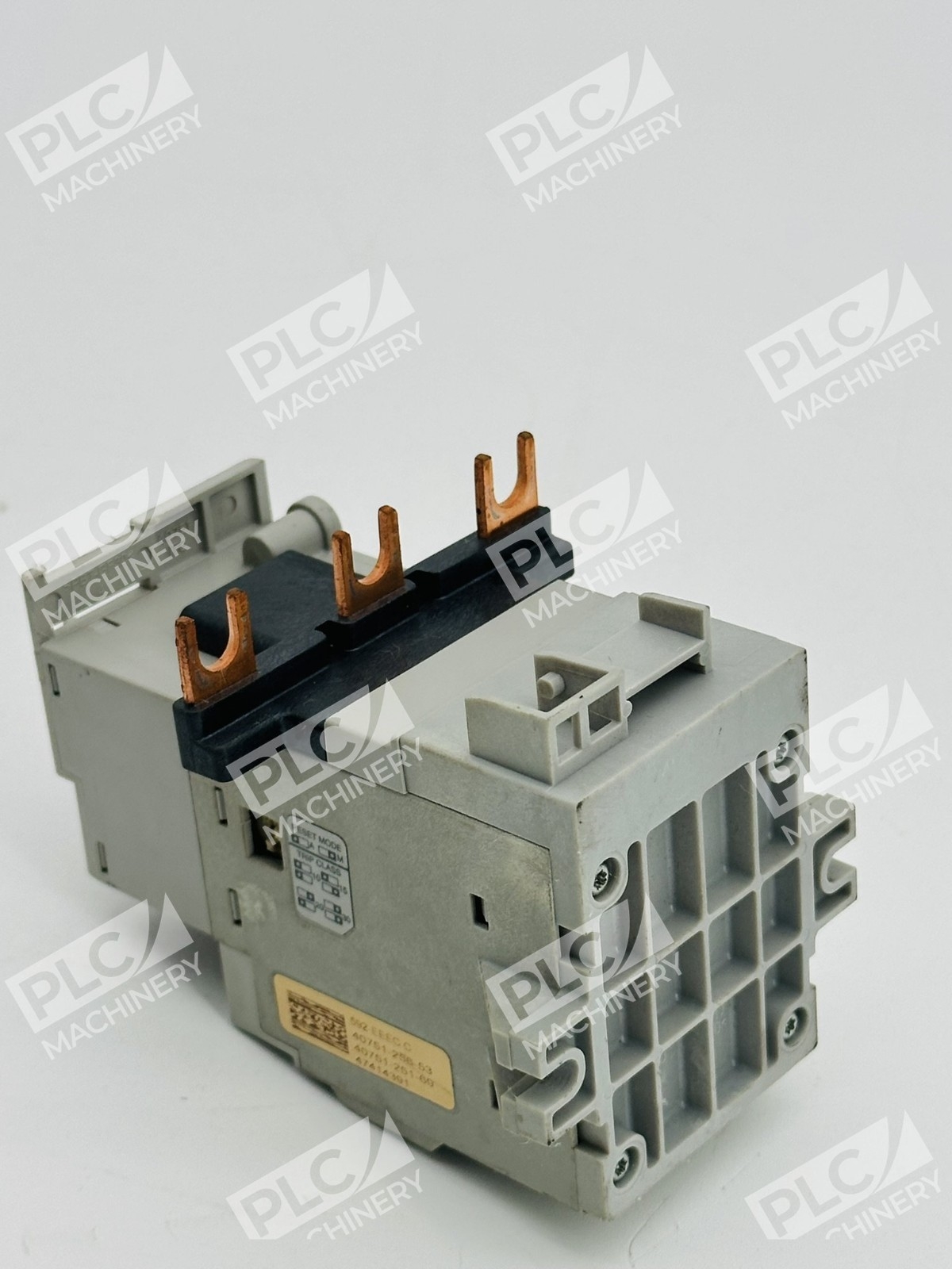 Allen Bradley 592-EEEC Solid State Overload Relay Ser C - Image 7
