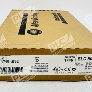 Allen Bradley 1746-IB32 Series D SLC500 Input Module
