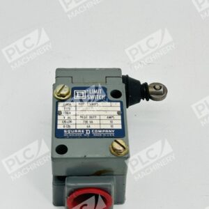 Square D 9007-B52F Limit Switch Series A 10A