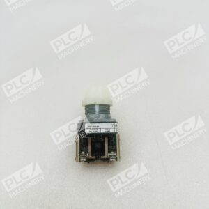 Allen Bradley 800T-QH24W Pilot Light Illuminated Pushbutton Ser T