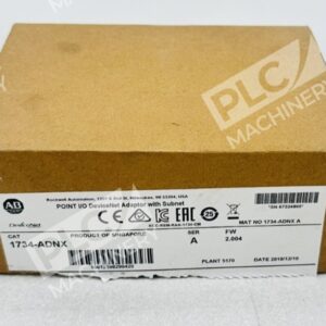 Allen Bradley 1734-ADNX Series A POINT I/O DeviceNet Adaptor W/ Subnet