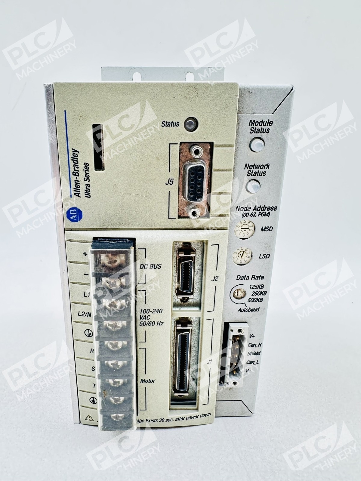 Allen Bradley 1398-DDM-005X-DN 9101-1810 Ultra Series