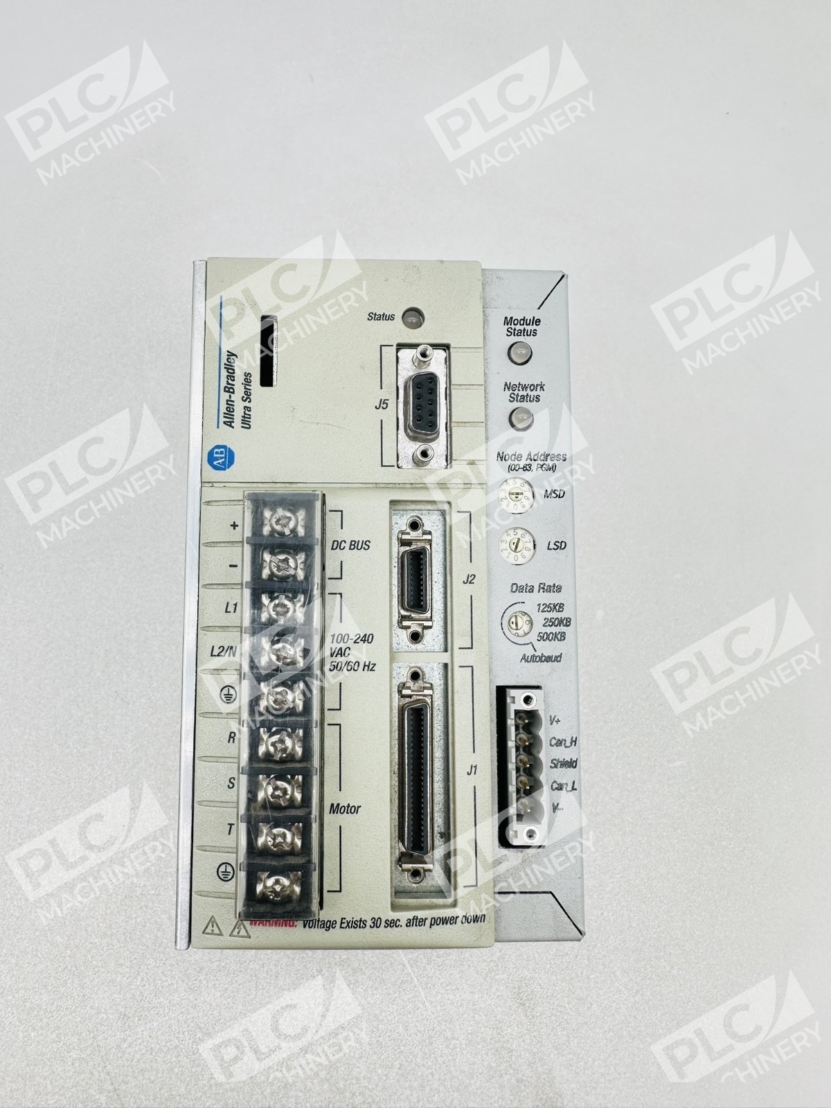 Allen Bradley 1398-DDM-005X-DN 9101-1810 Ultra Series - Image 2