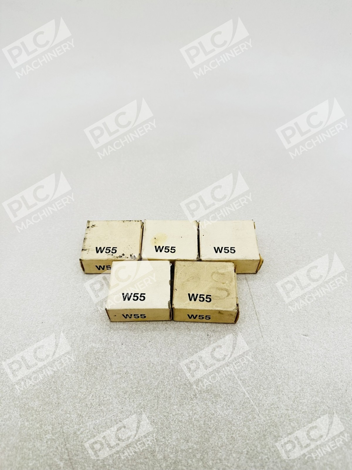 Allen Bradley W55 Overload Heater Element Lot of 5